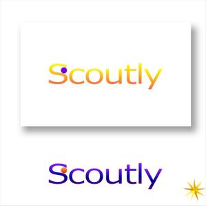 shyo (shyo)さんのスカウトサービス「Scoutly」のロゴ作成への提案