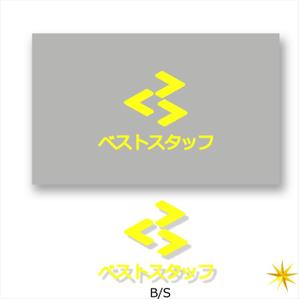 shyo (shyo)さんの『ロゴ』人財総合サービス会社㈱ベストスタッフへの提案
