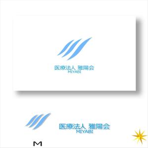 shyo (shyo)さんの医療法人ロゴ制作依頼への提案
