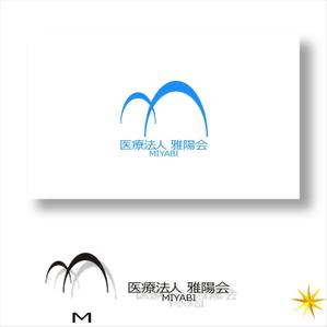 shyo (shyo)さんの医療法人ロゴ制作依頼への提案