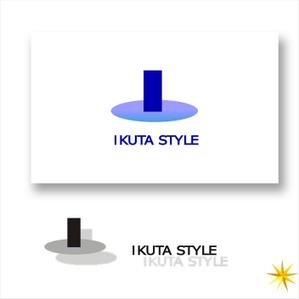 shyo (shyo)さんの不動産会社「長澤商事」×「IKUTA STYLE」のロゴへの提案