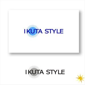 shyo (shyo)さんの不動産会社「長澤商事」×「IKUTA STYLE」のロゴへの提案