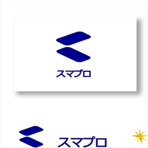 shyo (shyo)さんのSoftBankスマホ管理最新システム「スマプロ」ロゴのデザインへの提案