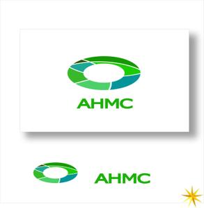 shyo (shyo)さんの一般社団法人健康医療相談品質向上協会（AHMC）のロゴへの提案