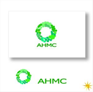 shyo (shyo)さんの一般社団法人健康医療相談品質向上協会（AHMC）のロゴへの提案