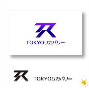shyo (shyo)さんの＜株式会社TOKYOリカバリー＞ロゴデザインへの提案