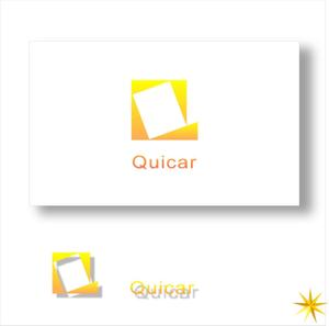 shyo (shyo)さんの自動車整備事業者向けサービス「Quicar」のロゴへの提案