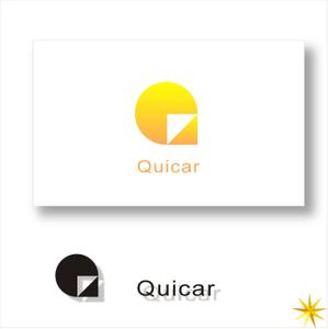 shyo (shyo)さんの自動車整備事業者向けサービス「Quicar」のロゴへの提案