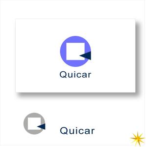 shyo (shyo)さんの自動車整備事業者向けサービス「Quicar」のロゴへの提案