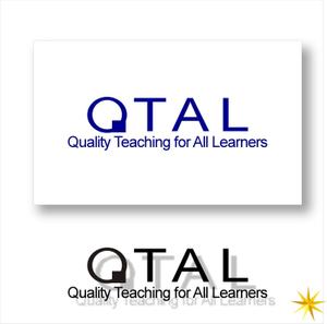 shyo (shyo)さんの指導案や教材などのデジタル・コンテンツを提供するサイト「QTAL」のロゴへの提案