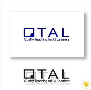 shyo (shyo)さんの指導案や教材などのデジタル・コンテンツを提供するサイト「QTAL」のロゴへの提案
