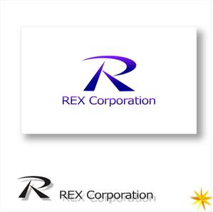 shyo (shyo)さんの株式会社 REX Corporationの会社ロゴへの提案