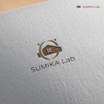 MIND SCAPE DESIGN (t-youha)さんのおしゃれな平屋が人気の工務店「SUMIKA Lab」のロゴへの提案