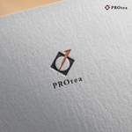 MIND SCAPE DESIGN (t-youha)さんのアパレルブランド「PROter」のロゴへの提案