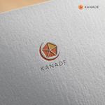 MIND SCAPE DESIGN (t-youha)さんの医療系コンサル会社「KANADE」のロゴ製作についてへの提案