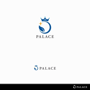 MIND SCAPE DESIGN (t-youha)さんの大手アメリカスーパーの商品を取り扱う「株式会社PALACE」のロゴへの提案
