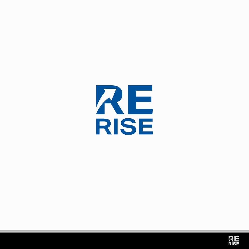 医療・福祉に関わる企業　「RERISE（株）」のロゴ