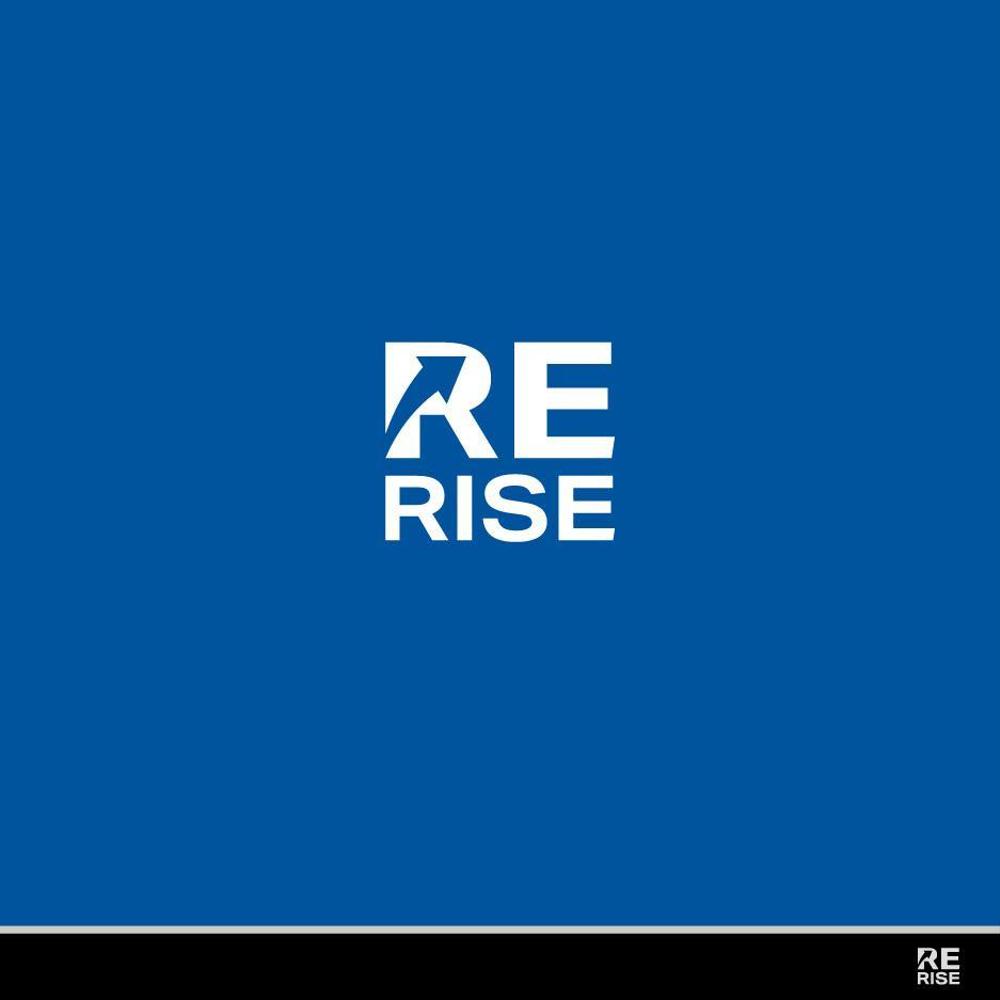 医療・福祉に関わる企業　「RERISE（株）」のロゴ