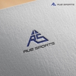 MIND SCAPE DESIGN (t-youha)さんのフィットネスを運営する「株式会社 Rue Sports」のロゴを募集への提案