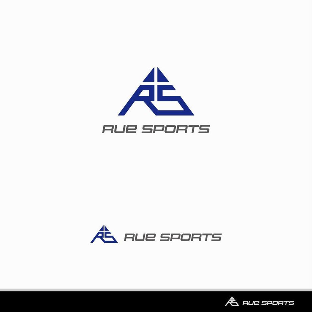 フィットネスを運営する「株式会社 Rue Sports」のロゴを募集