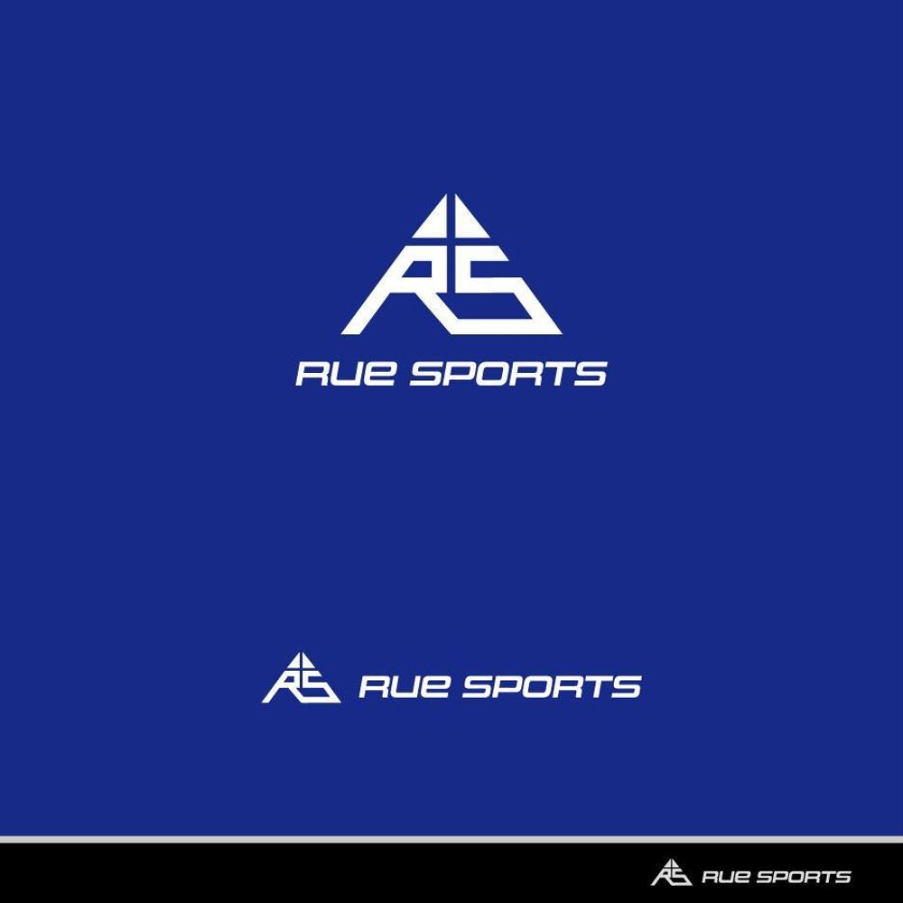 フィットネスを運営する「株式会社 Rue Sports」のロゴを募集