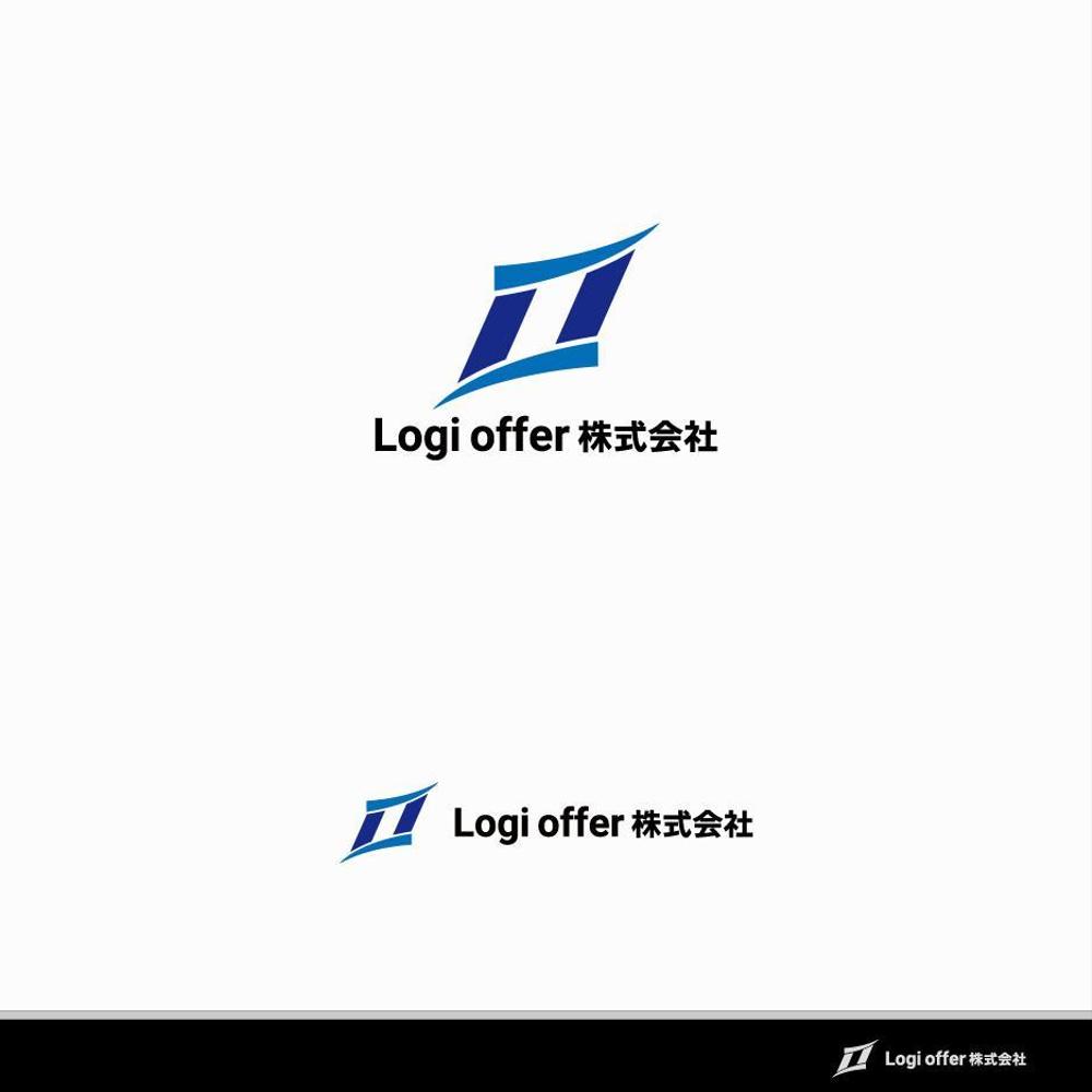 運送会社「Logi  offer株式会社」のロゴ