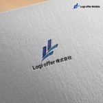 MIND SCAPE DESIGN (t-youha)さんの運送会社「Logi  offer株式会社」のロゴへの提案