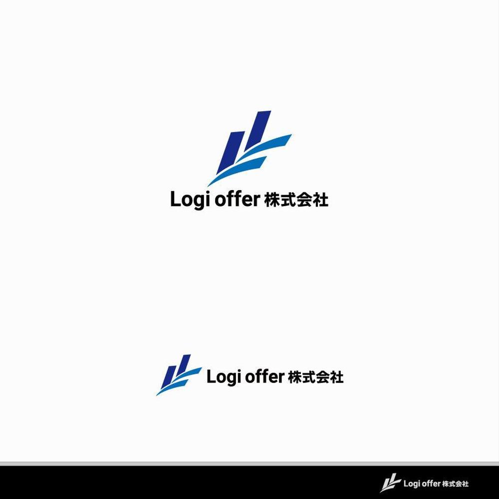 運送会社「Logi  offer株式会社」のロゴ