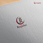MIND SCAPE DESIGN (t-youha)さんの「Regulus」ブランド品を取り扱うオンライン店舗！新規ロゴ作成を大募集しています！！！への提案