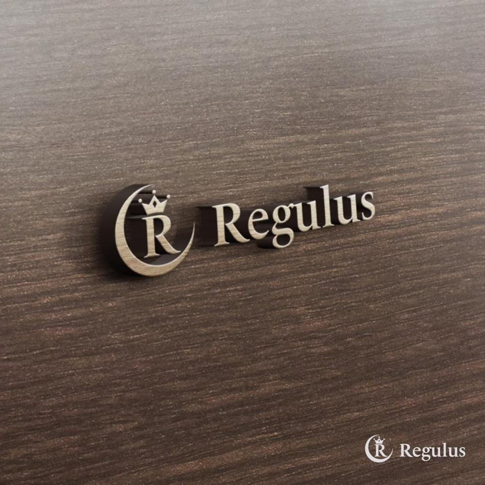 「Regulus」ブランド品を取り扱うオンライン店舗！新規ロゴ作成を大募集しています！！！