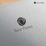 MIND SCAPE DESIGN (t-youha)さんのマシンピラティススタジオ「Beat Pilates」のロゴへの提案