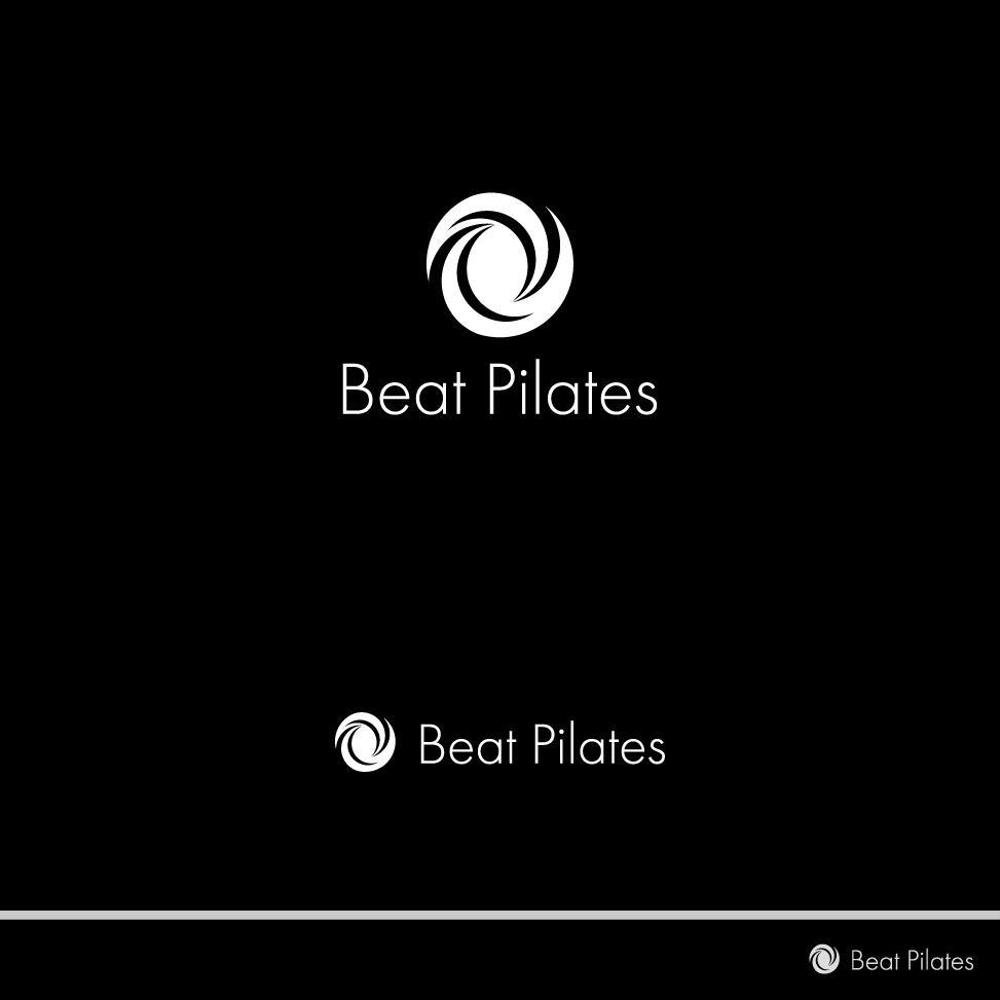 マシンピラティススタジオ「Beat Pilates」のロゴ