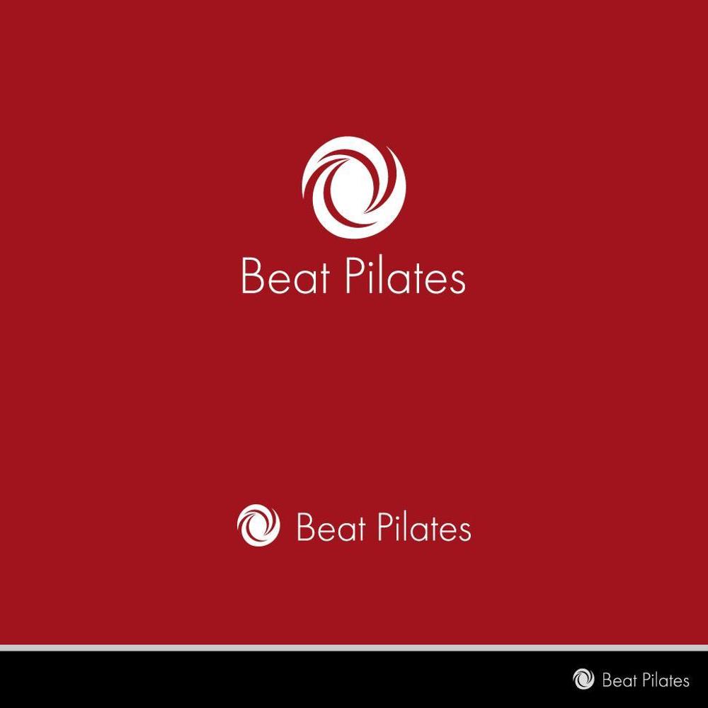 マシンピラティススタジオ「Beat Pilates」のロゴ