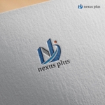 MIND SCAPE DESIGN (t-youha)さんの不動産会社「nexus plus」のロゴへの提案