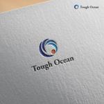 MIND SCAPE DESIGN (t-youha)さんの株式会社ToughOceanのロゴ作成への提案