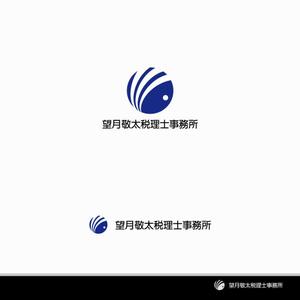 MIND SCAPE DESIGN (t-youha)さんの税理士事務所のロゴへの提案