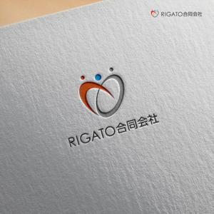 MIND SCAPE DESIGN (t-youha)さんの法人ロゴ「RIGATO」への提案