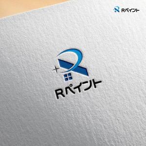 MIND SCAPE DESIGN (t-youha)さんの戸建て塗装事業【Rペイント】のロゴへの提案