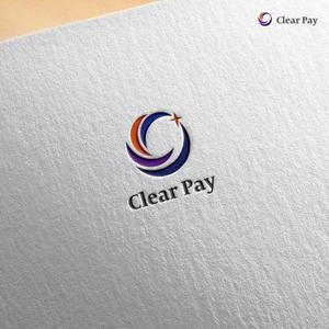 MIND SCAPE DESIGN (t-youha)さんのファクタリング会社「Clear　Pay」のロゴへの提案