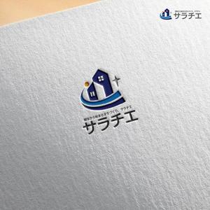 MIND SCAPE DESIGN (t-youha)さんの個人向け解体事業のブランド「サラチエ」のロゴ制作への提案