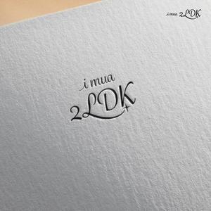 MIND SCAPE DESIGN (t-youha)さんの美容室「2LDK」のロゴへの提案