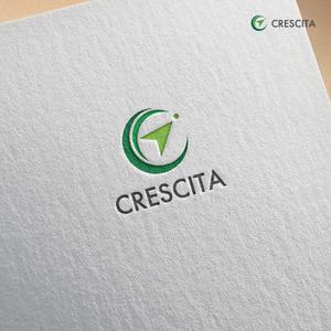 MIND SCAPE DESIGN (t-youha)さんのイベント会社　「CRESCITA」のロゴ作成への提案