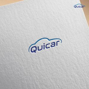 MIND SCAPE DESIGN (t-youha)さんの自動車整備事業者向けサービス「Quicar」のロゴへの提案