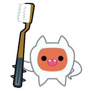 すずき匠 (takumi_suzuki)さんの歯科医院「医療法人なみかわ歯科クリニック」のキャラクターデザイン制作への提案
