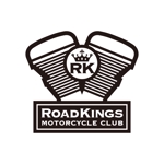 tosho-oza (tosho-oza)さんのハーレーダビッドソンのバイクチーム「Road　Kings」のロゴへの提案