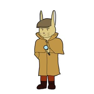 八神清十郎 (giant_of_light)さんのサービスのマスコットキャラクターへの提案