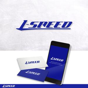 alphathink (ALPHATHINK)さんのレーシングチーム「L-SPEED」のロゴへの提案