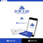 alphathink (ALPHATHINK)さんの社名のロゴへの提案