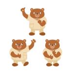 alphathink (ALPHATHINK)さんの好感を持たれる整骨院のイメージキャラクター（元気・シンプル）への提案
