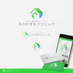 alphathink (ALPHATHINK)さんのクリニックのロゴへの提案